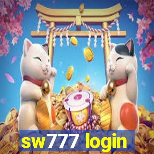 sw777 login